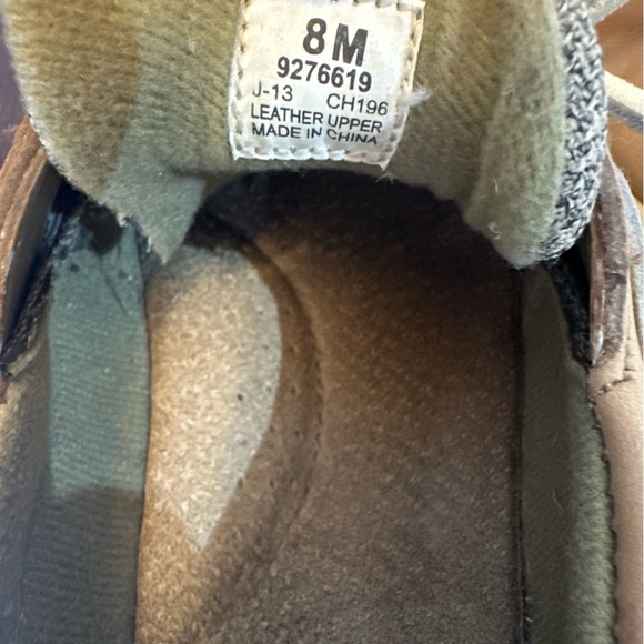 🌟3/$20🌟 Sperry Top-Sider Bluefish 2 Eye Boat Shoes  Tan Women’s Size 8 - Picture 5 of 6